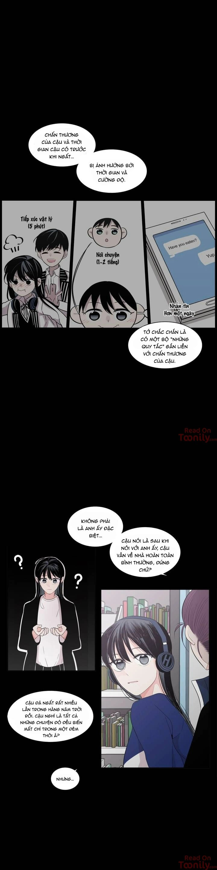 anh làm em đắm say chapter 25.1 6