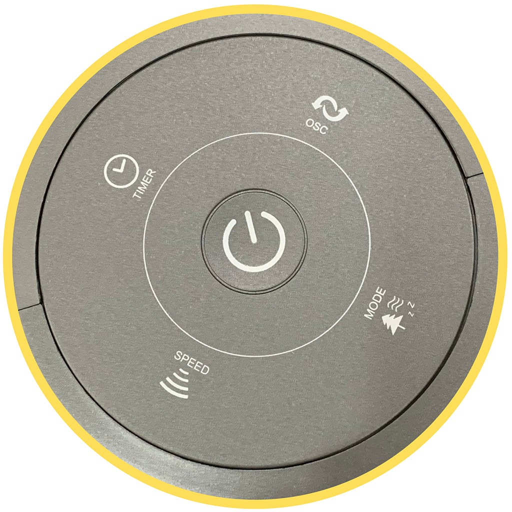 Quạt tháp SHIMONO SM-TF46LE - Hàng chính hãng