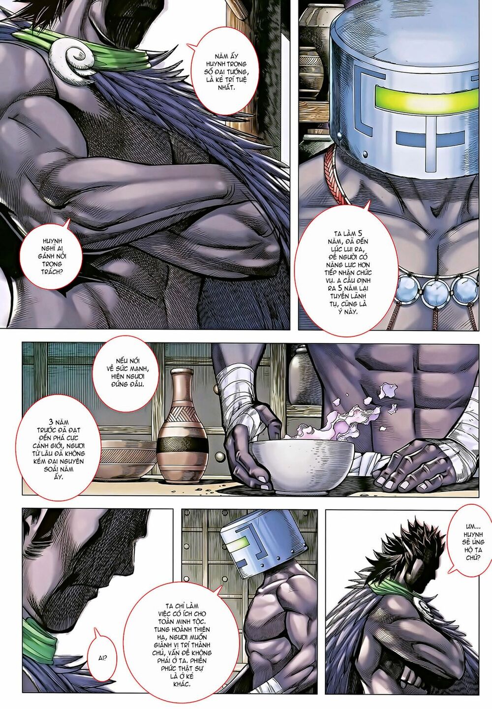 phong thần ký chapter 103 20