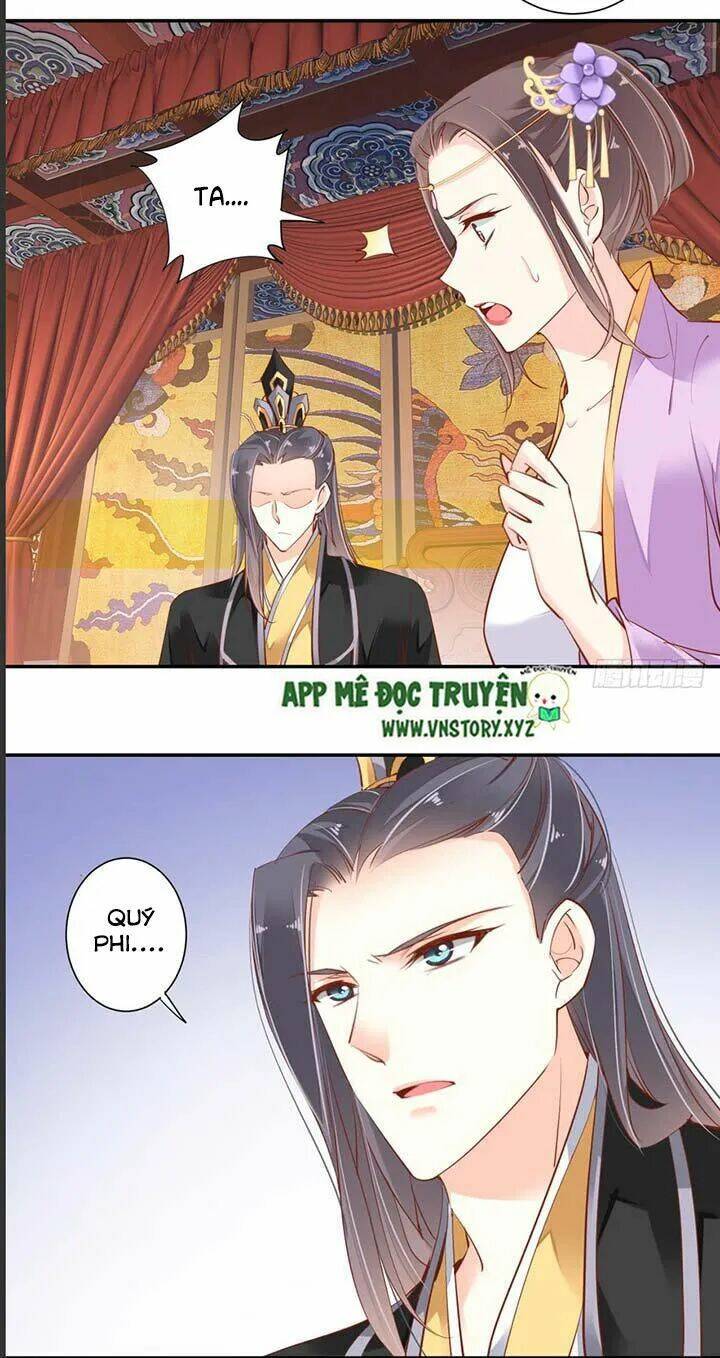 hoàng hậu ương bướng chapter 61 15