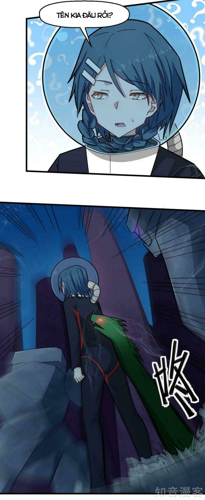 vườn trường cuồng sư hệ thống chapter 203 21