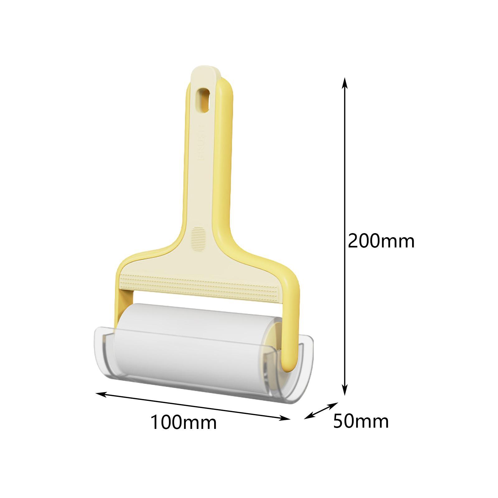 Sticky Roller Refills Cat Hair Remover Roller for Clothes Fabric Carpet