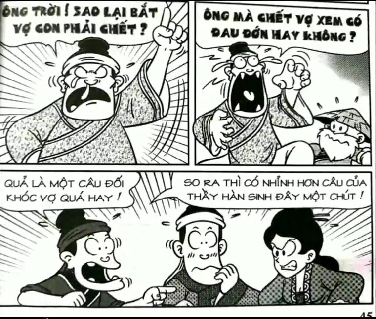 thần đồng đất việt chapter 192 85