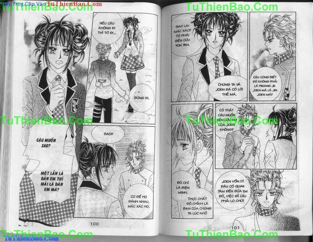 vua xa lộ chapter 6 50