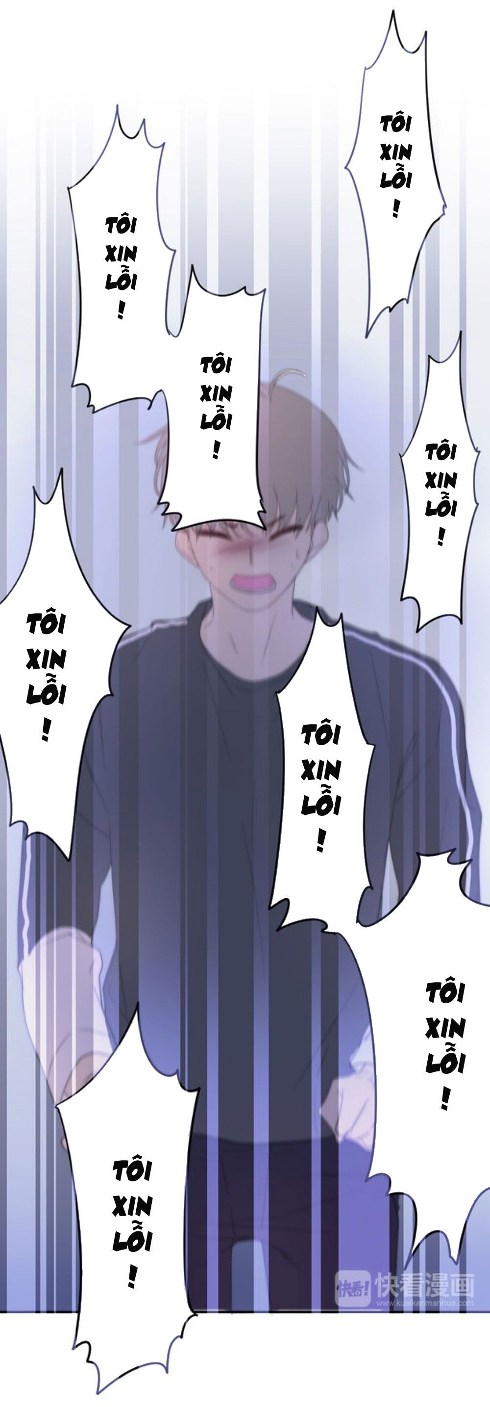 Tháng Sáu Không Hẹn Mà Gặp chapter 1 - Trang 21