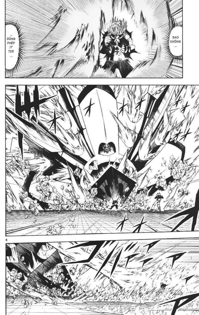 konjiki no gash!! chapter 236 9