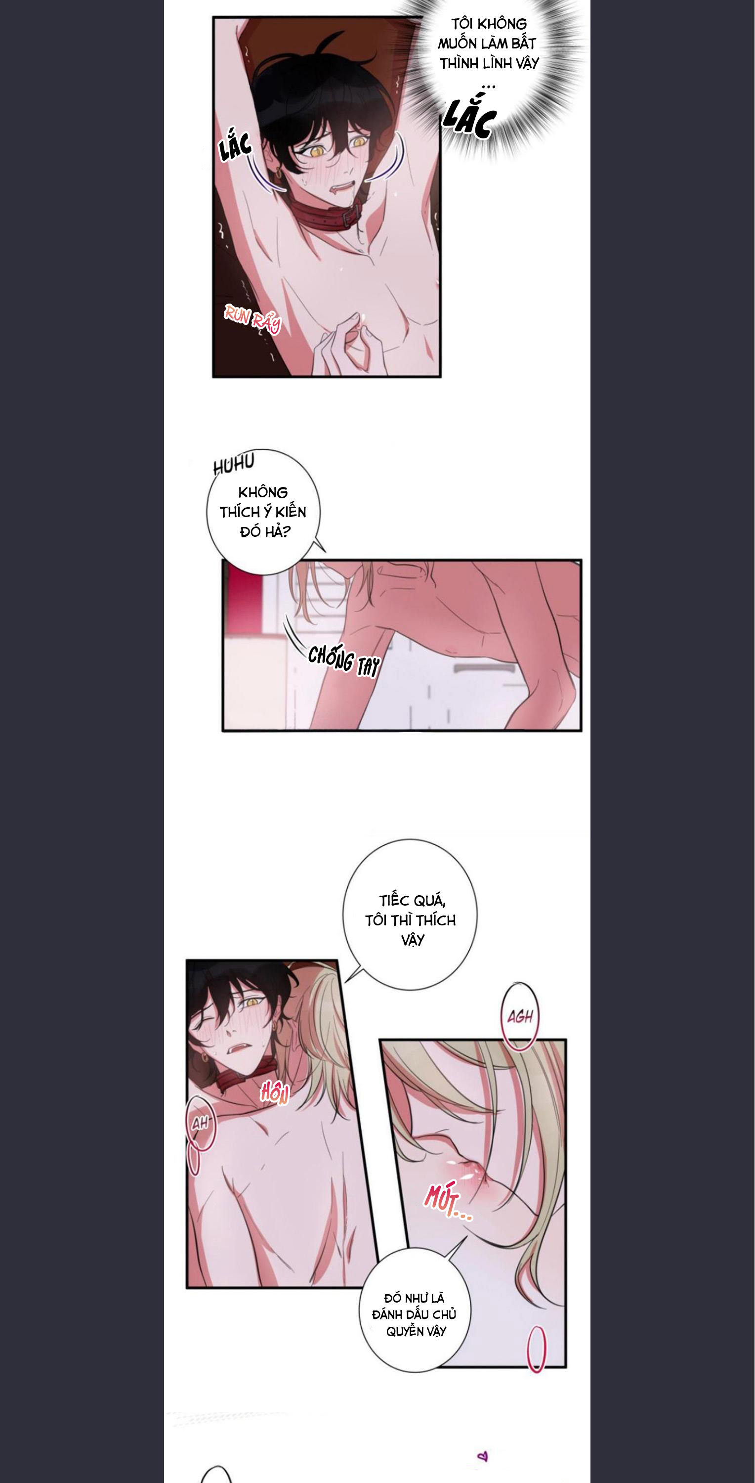 xu hướng tình dục bạn học chapter 17 3