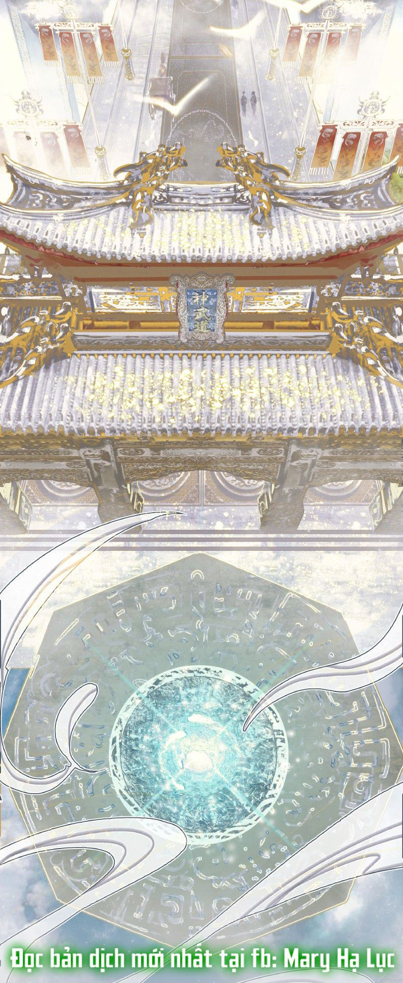 thiên quan tứ phúc - bách vô cấm kỵ chapter 63.2 9