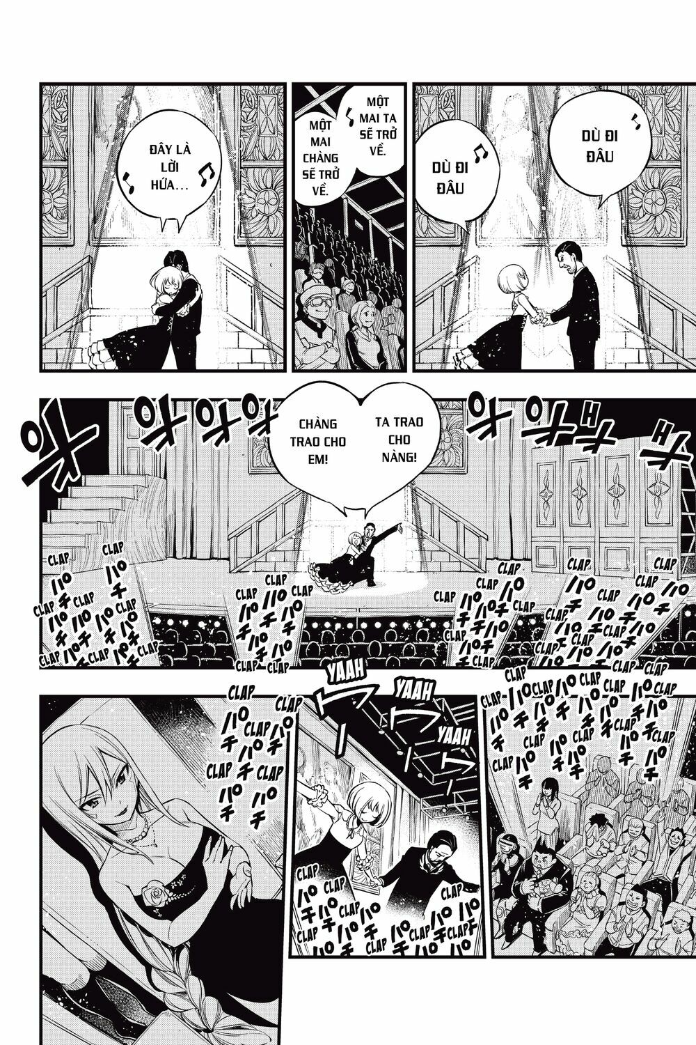 hội pháp sư và thánh thạch rave chapter 109 18