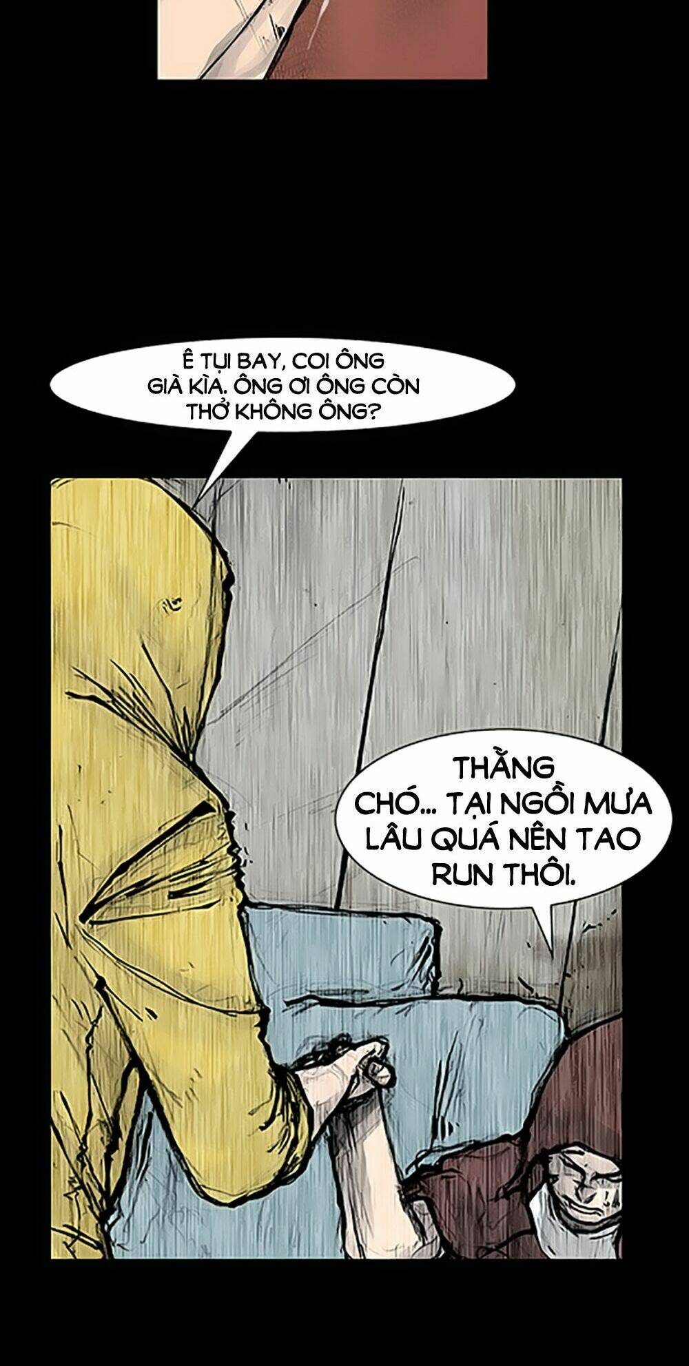 độc cô tiền truyện chapter 125 20