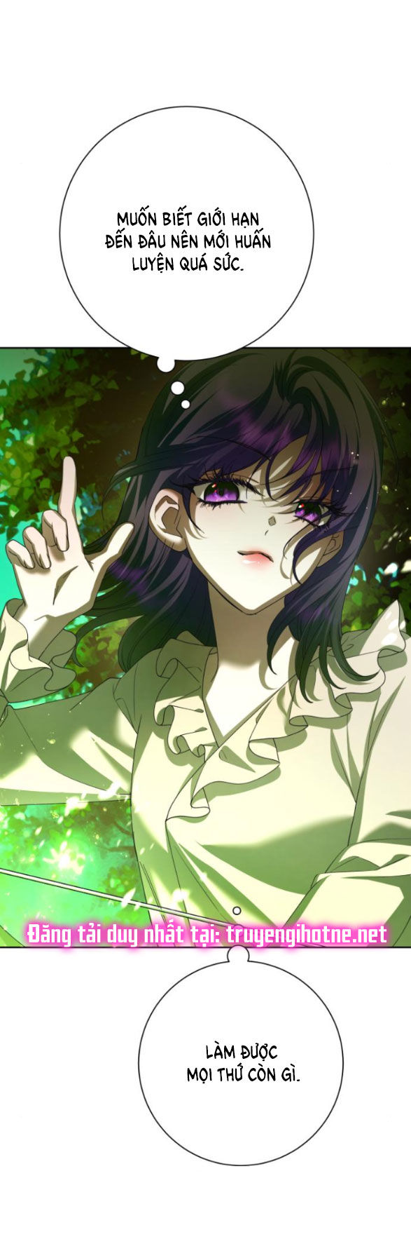 tôi muốn trở thành cô ấy dù chỉ là một ngày chapter 137.1 20