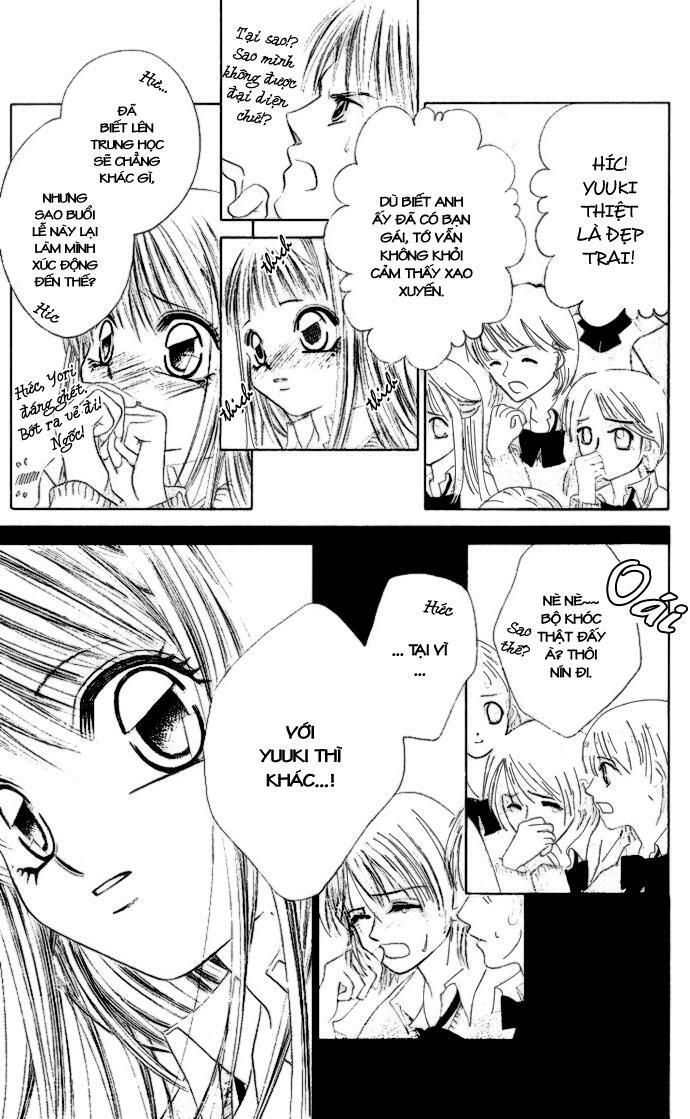 i love my little sister chapter 15 3