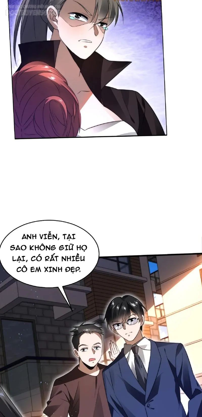 không gian hệ lão lục: dự trữ một vạn tấn thịt ngày tận thế chapter 59 15