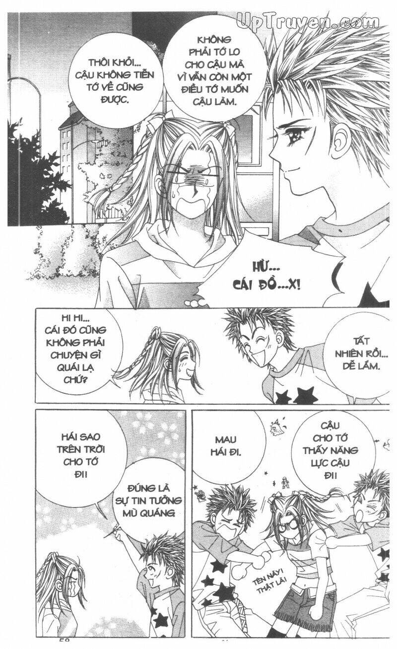 cáo già gặp sói điên chapter 7 59