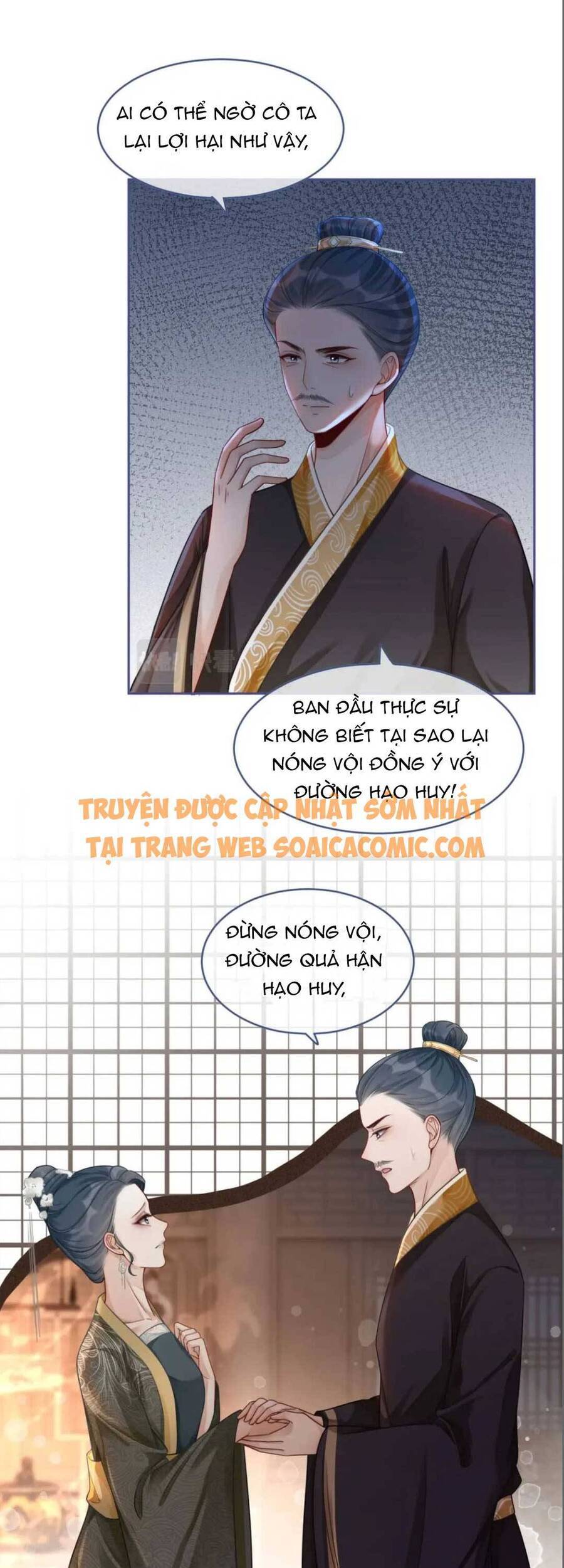 xuyên nhanh nữ phụ bình tĩnh chút chapter 67 6