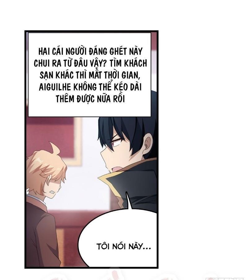 vô hạn sứ đồ và 12 nữ chiến binh chapter 56 13