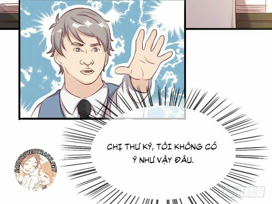 tổng tài đại nhân tâm thiếu nữ chapter 7.1 17