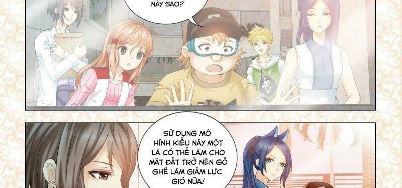 kỳ hiệp địa cầu chi chân tướng trong sa mạc chapter 1 20