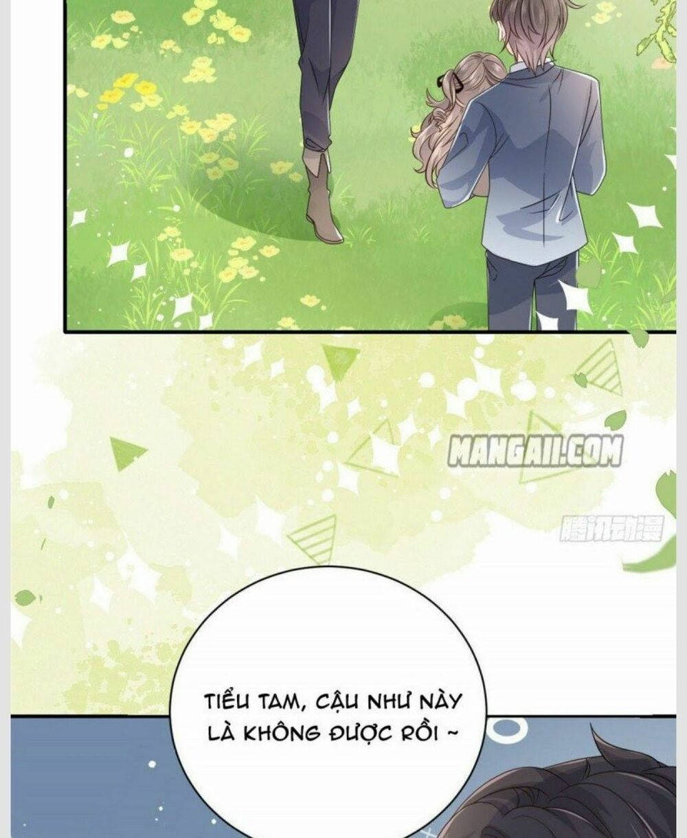 đoàn sủng lão đại ba tuổi rưỡi chapter 30 20