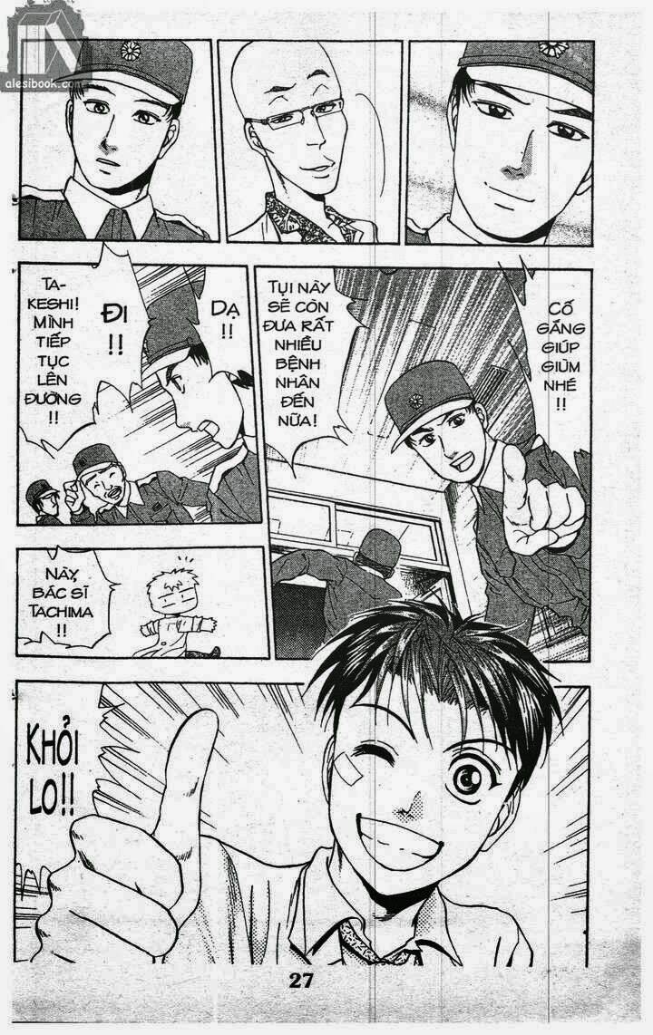 bàn tay thần sầu teru chapter 127 25