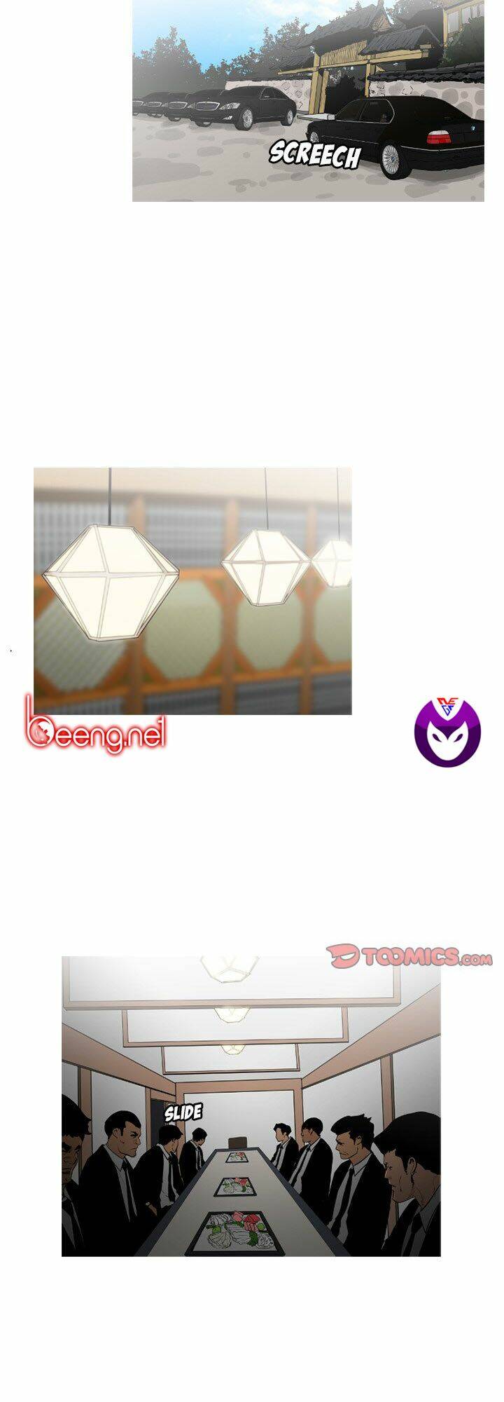 kẻ mạnh nhất - tong edge chapter 54 20