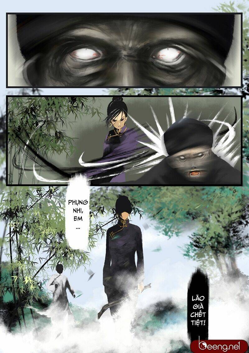 tầm sinh chapter 3 13