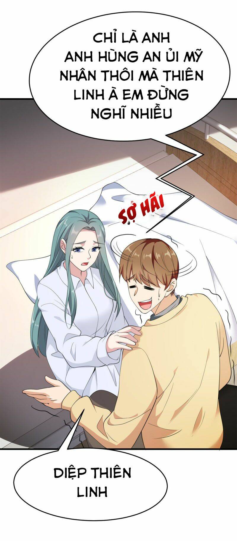 hoa hậu giảng đường luôn bên người chapter 62 2