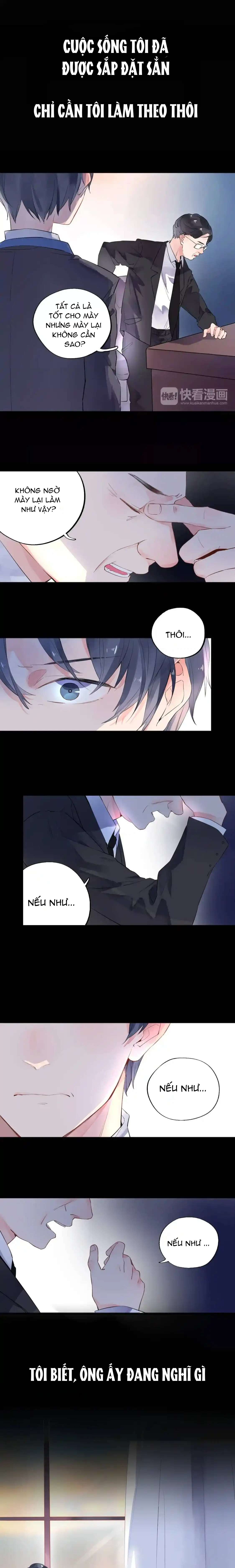 dolo vận mệnh giao nang chapter 6 5