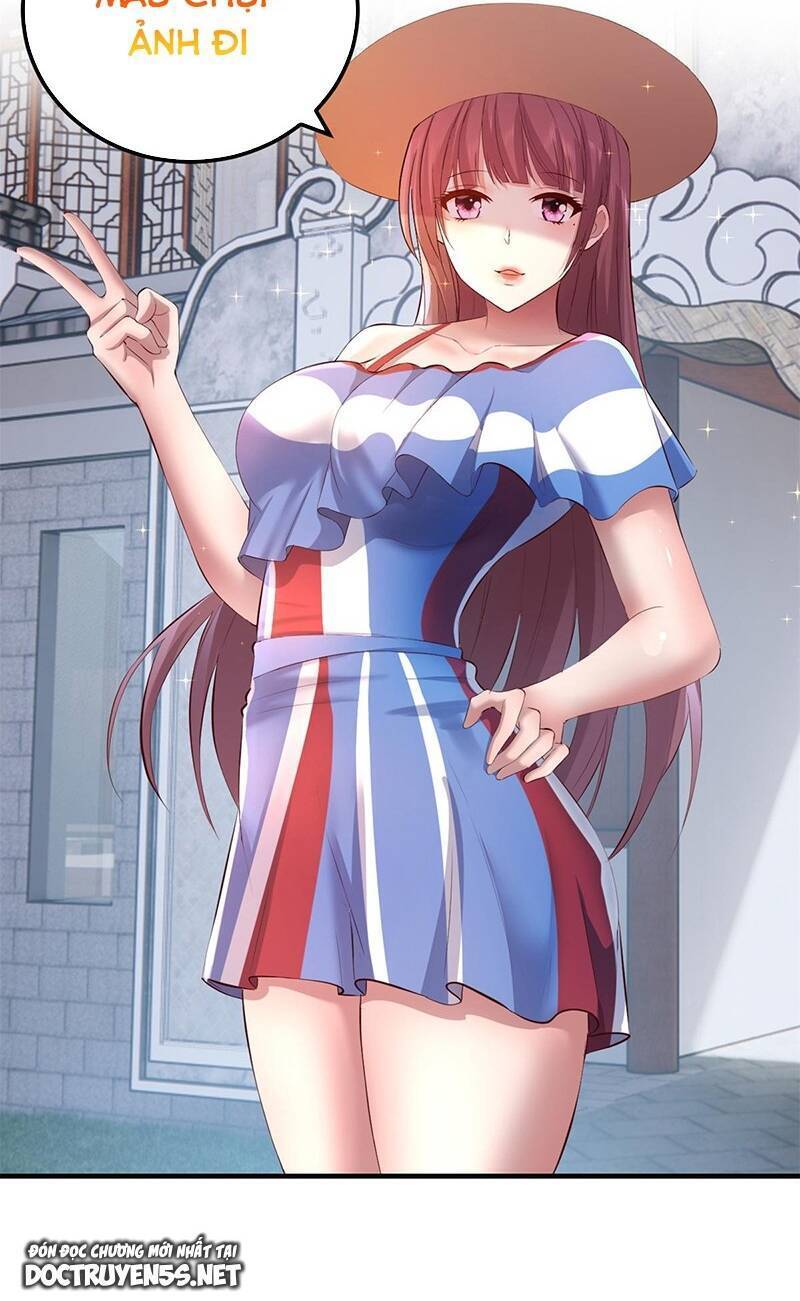 chị gái tôi là đại minh tinh chapter 168 23