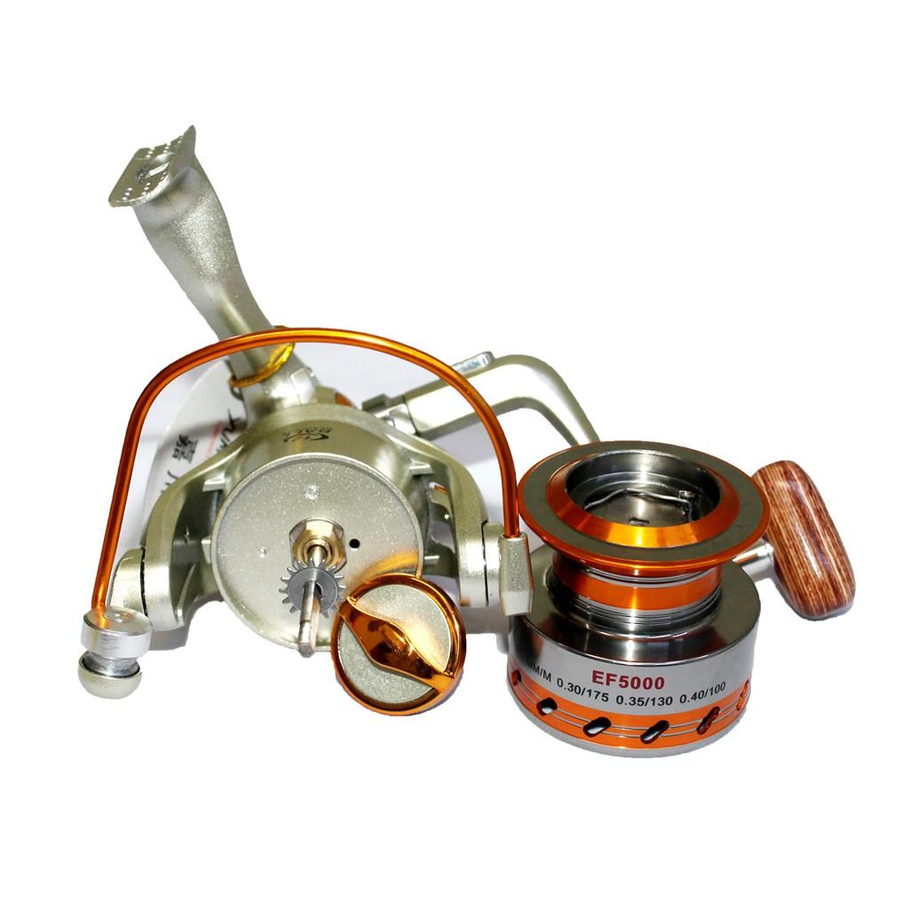 Máy câu cá yumoshi lc 3000 đến 7000