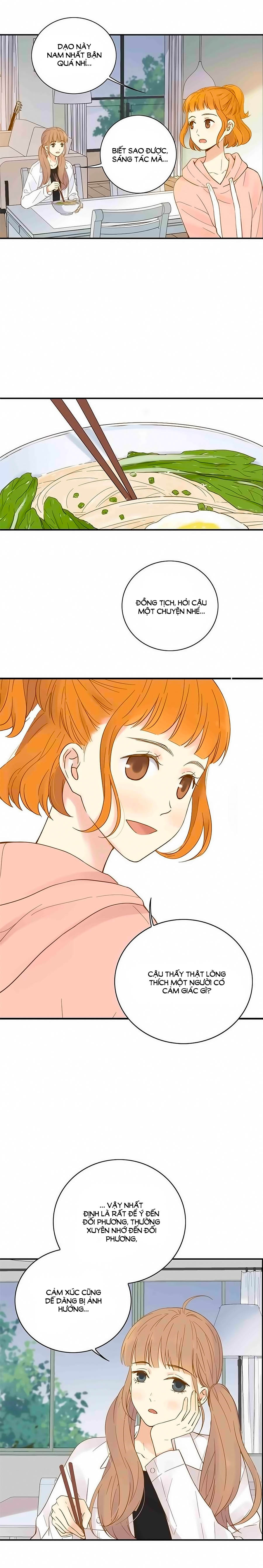 Bạc Hà Chi Hạ 2 chapter 59 - Trang 2
