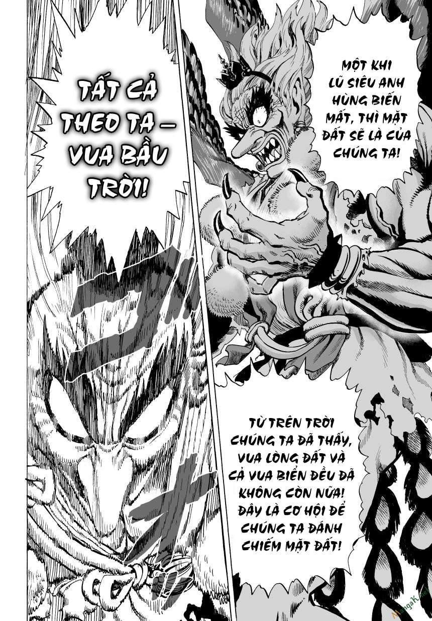 One-Punch Man Chapter 38 - Trang 25