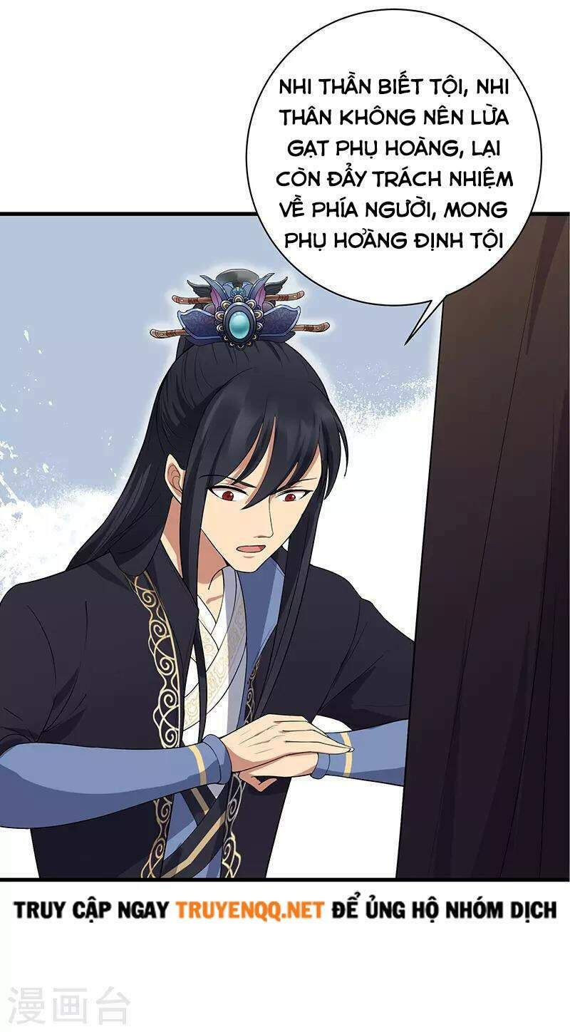 cuồng nữ trọng sinh - hoàn khố thất hoàng phi chapter 113 17