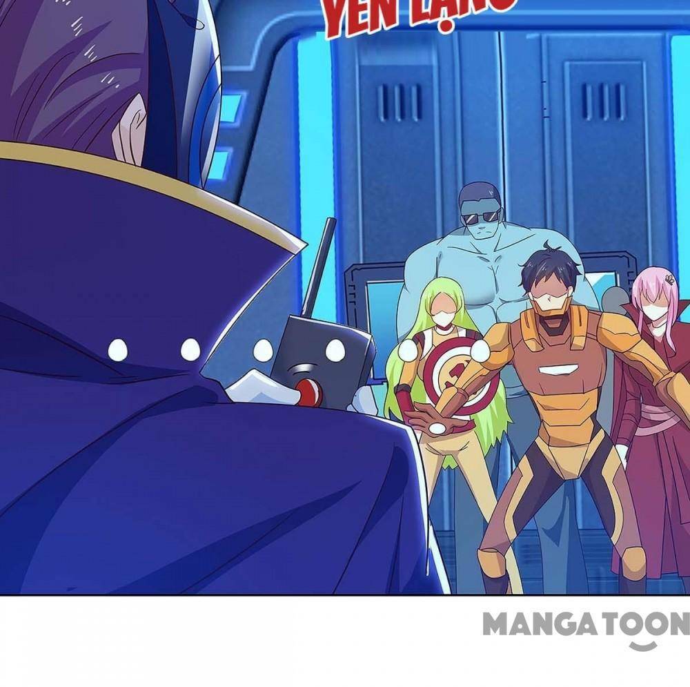 siêu cấp bại gia tử chapter 101 28