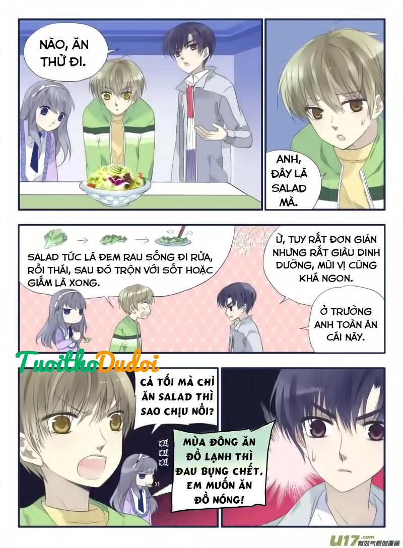 lam sí chapter 57 5