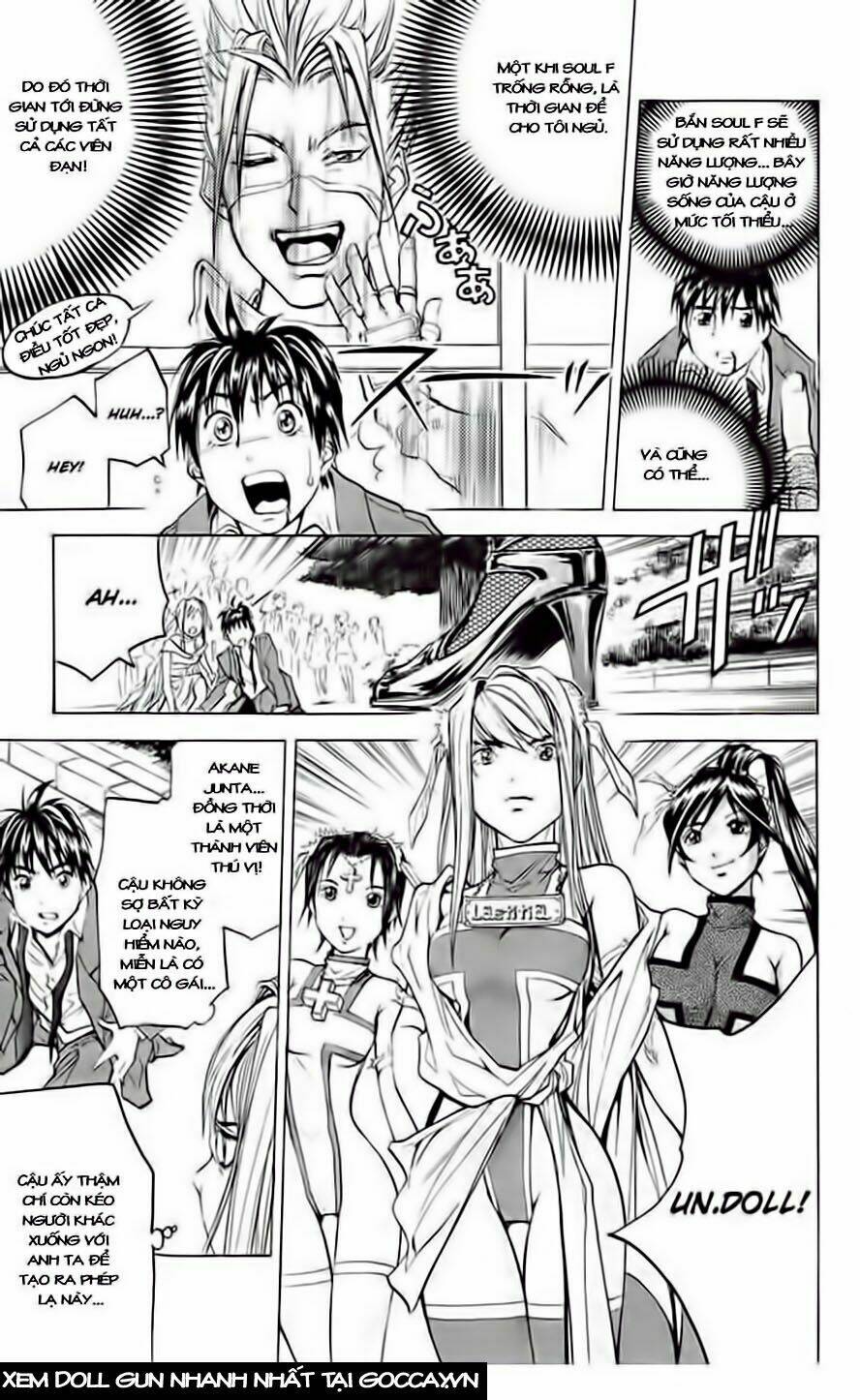 doll gun chapter 17 19