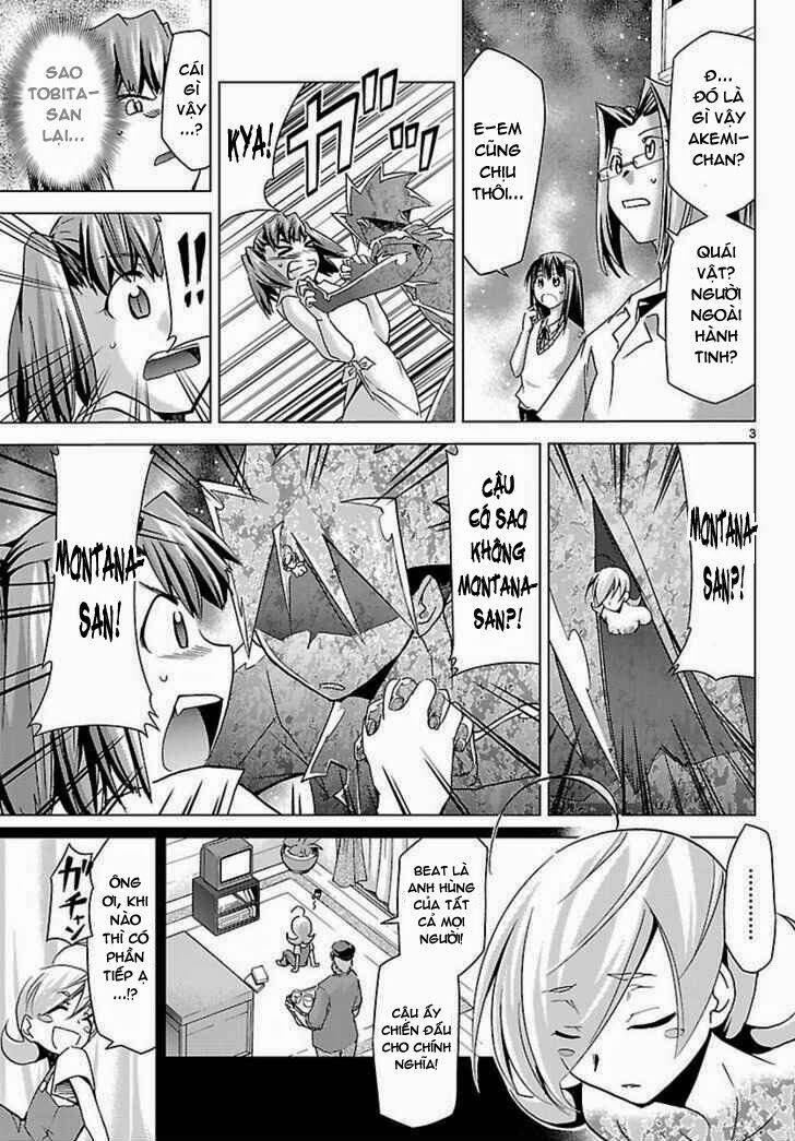 choudokyuu shoujo 4946 chapter 14 3