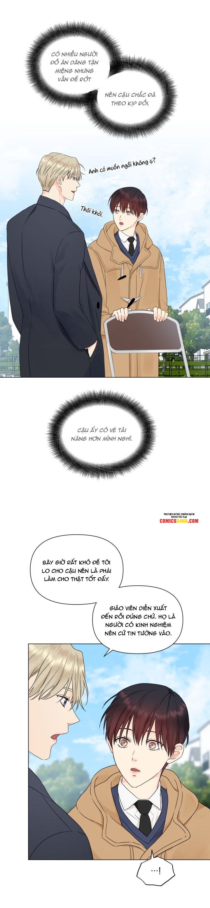 thủ hoa chapter 13 19