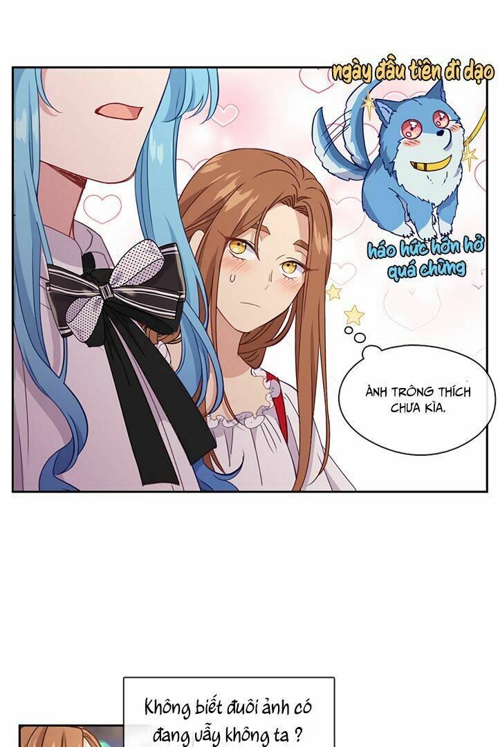 hãy coi chừng ác nữ chapter 37 39