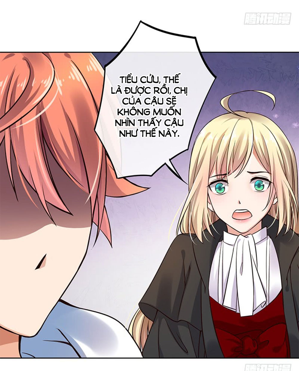 nhật ký dạy dỗ của gia tộc đáng yêu chapter 68 9