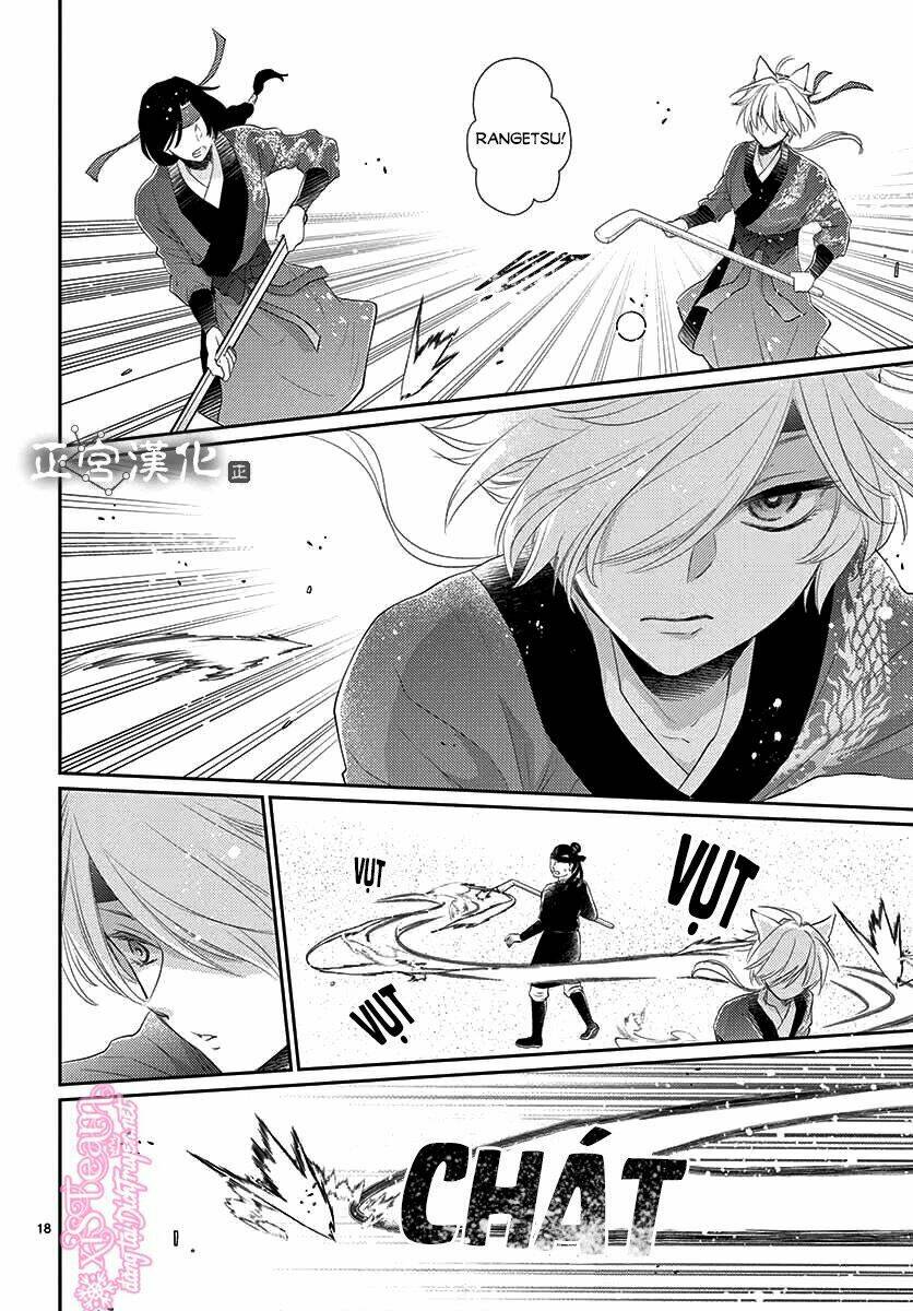 vua quái vật chapter 12 19