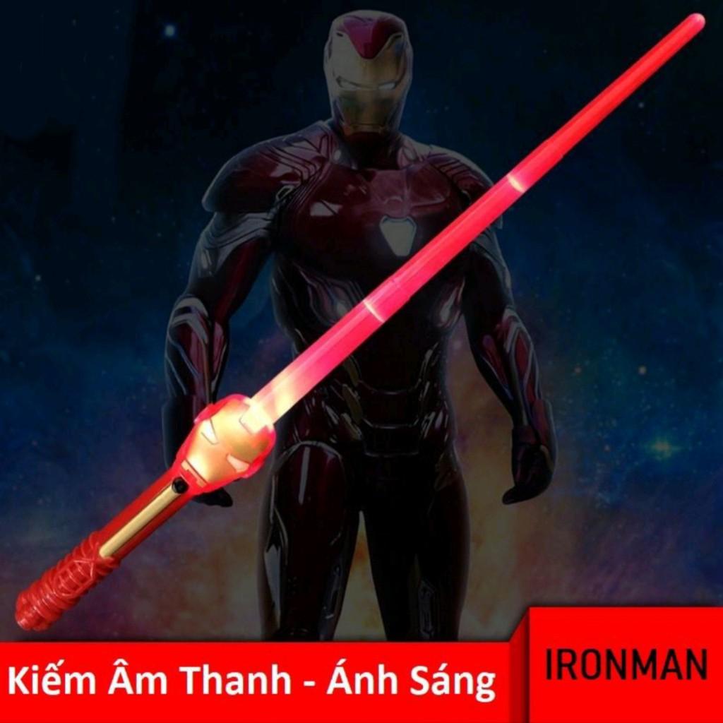 (Có Sẵn) Kiếm Ánh Sáng Âm Thanh Hóa Trang Siêu Anh Hùng Avengers, Đồ Hóa Trang Siêu Nhân Cho Trẻ Em