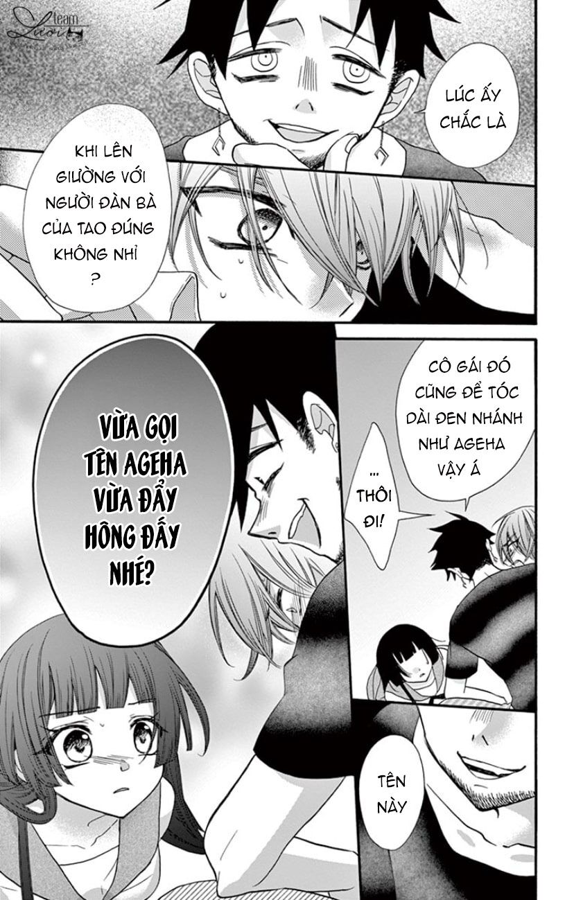 chàng rể giả nhân giả nghĩa chapter 18 16