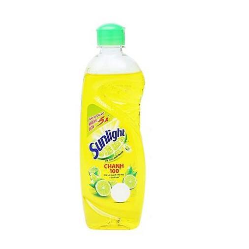 Nước rửa chén Sunlight 400g siêu sạch