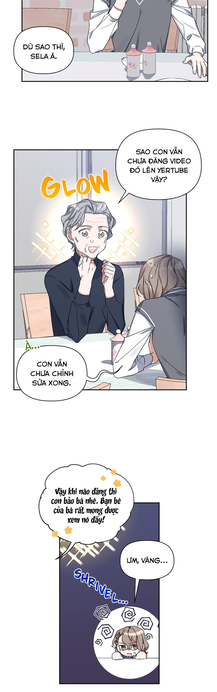 cuộc du hành thời gian của sela chapter 7 16