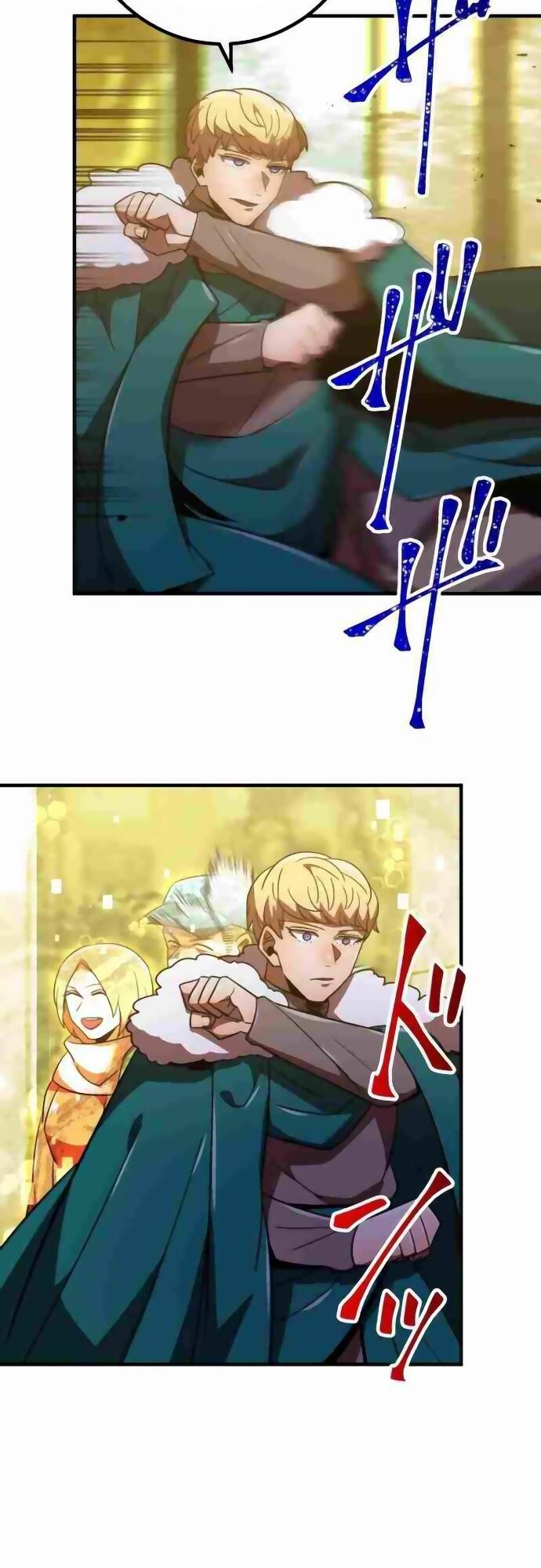 Huyết Thánh Cứu Thế Chủ~ Ta Chỉ Cần 0.0000001% Đã Trở Thành Vô Địch chapter 99 15