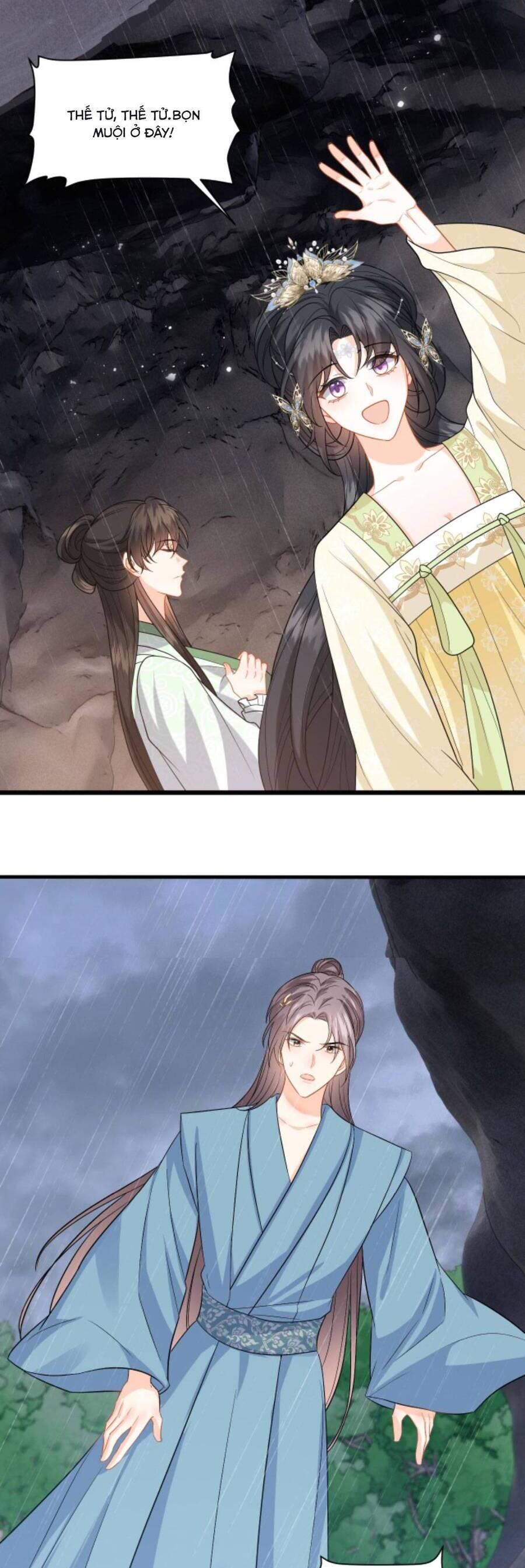 xuyên nhanh : nhân vật phản diện quá nuông chiều ta chapter 79 5