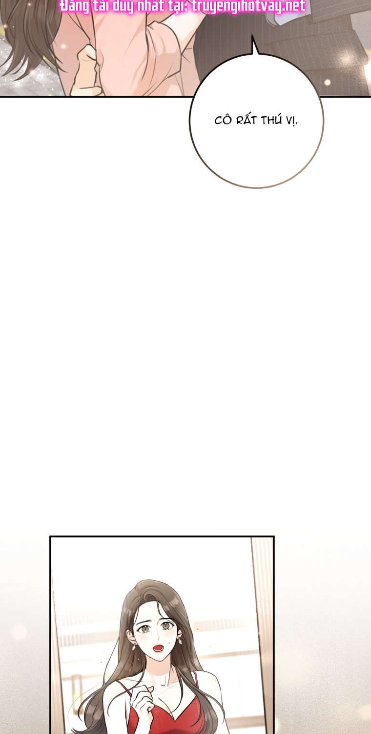 [15+] Lý Do Kết Hôn chapter 4.1 - Trang 17
