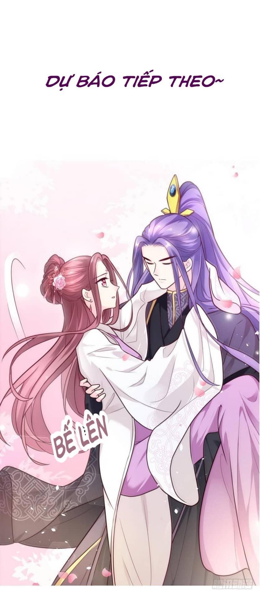 vương phi - âm động thiên hạ chapter 22 35