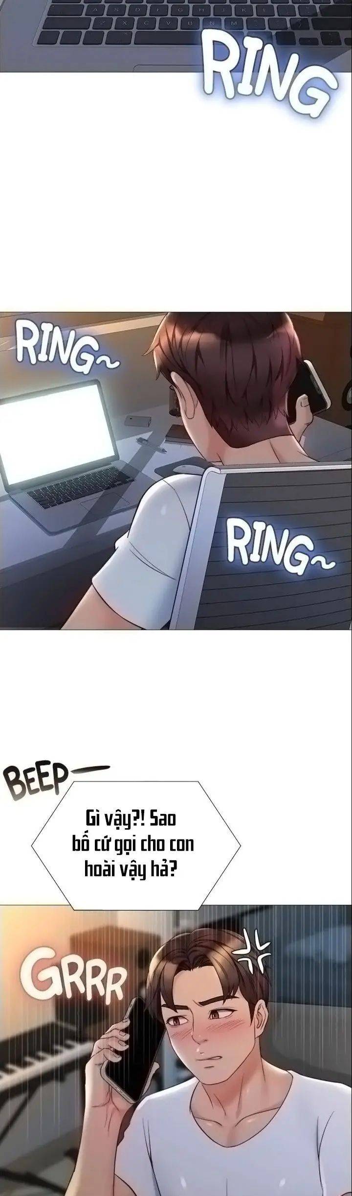 my daughter's friend chapter 69 5